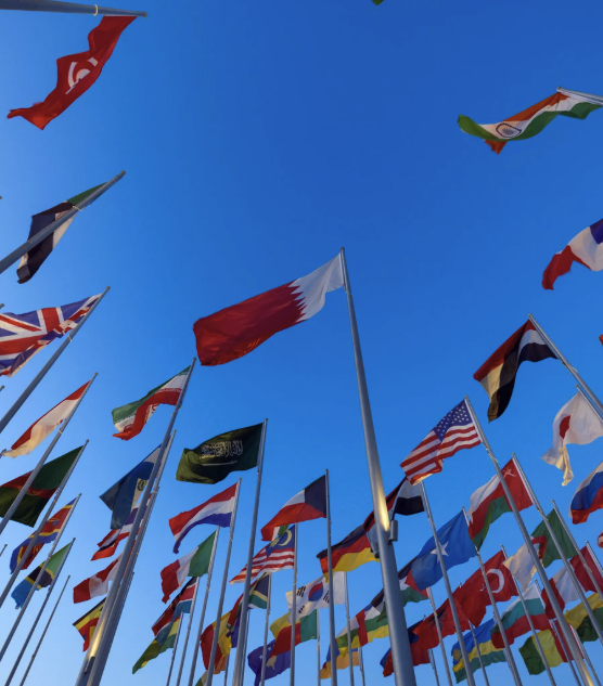 Specialist repositioning for the Netherlands and the UK