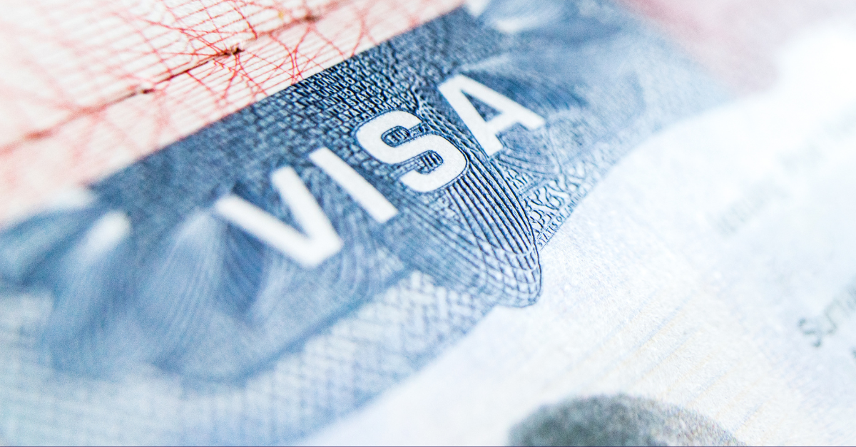 Visa eligibility checker